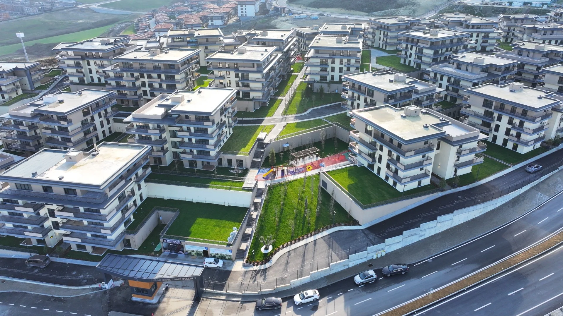 İstanbul Pendik Projeler