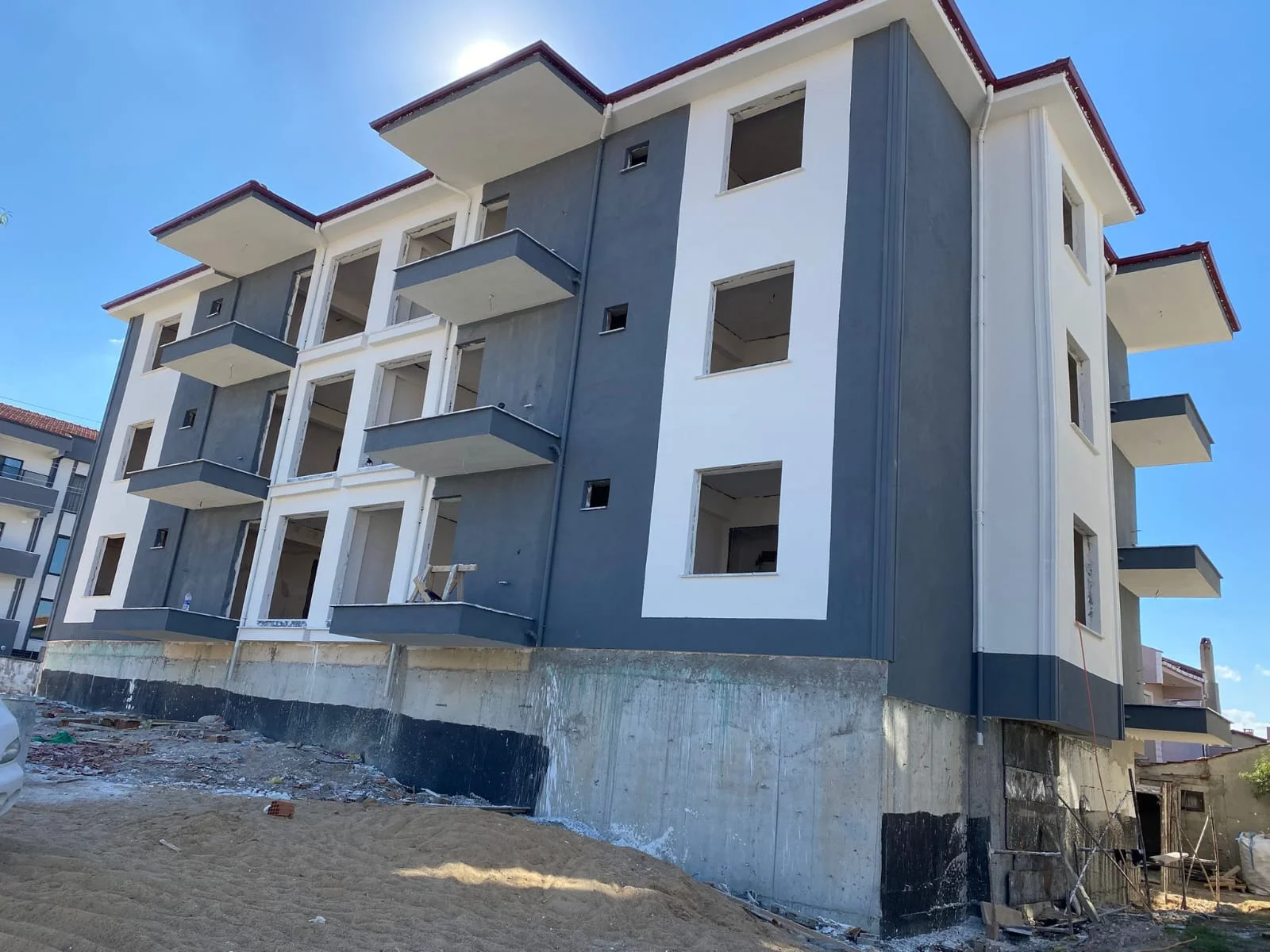 Avcu Apartmanı